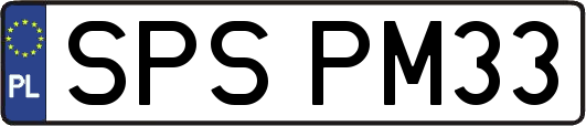 SPSPM33