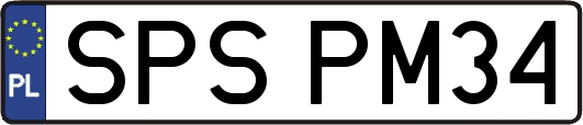 SPSPM34