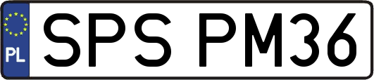 SPSPM36