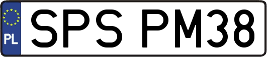 SPSPM38
