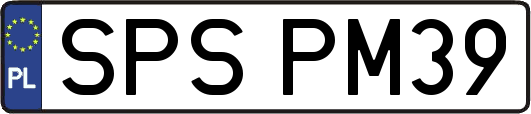 SPSPM39