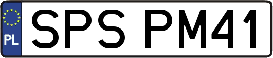 SPSPM41