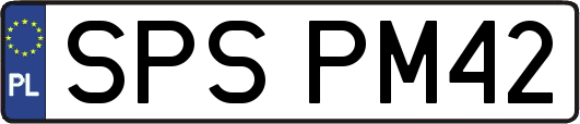 SPSPM42
