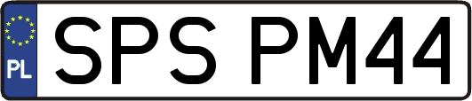 SPSPM44