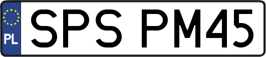 SPSPM45