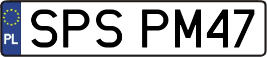 SPSPM47