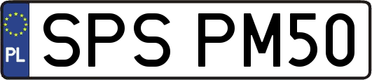 SPSPM50