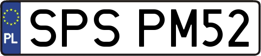SPSPM52