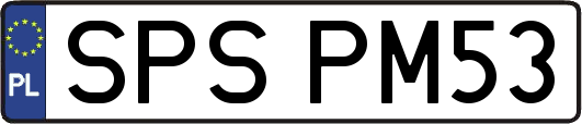 SPSPM53