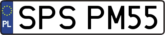 SPSPM55