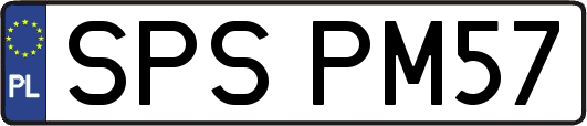 SPSPM57