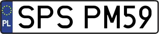 SPSPM59