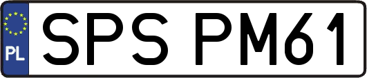 SPSPM61