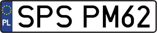 SPSPM62
