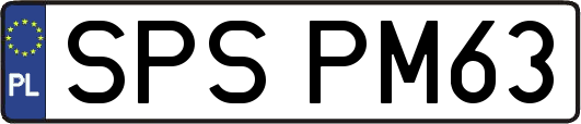 SPSPM63