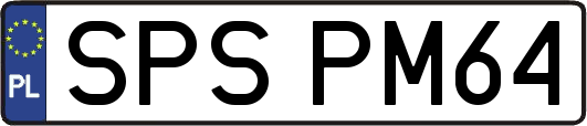 SPSPM64