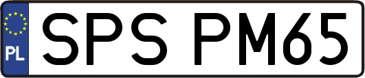 SPSPM65