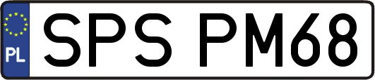 SPSPM68
