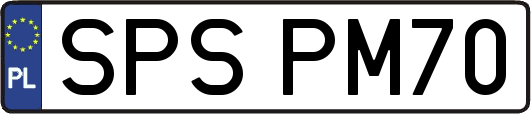 SPSPM70