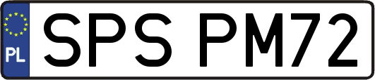 SPSPM72