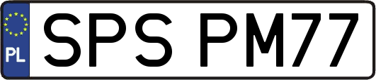 SPSPM77