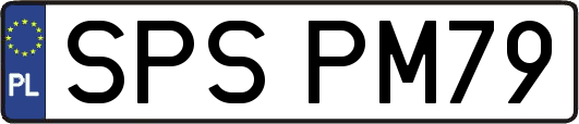 SPSPM79