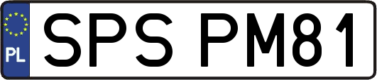 SPSPM81