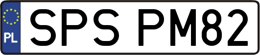 SPSPM82