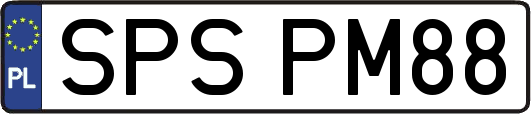 SPSPM88