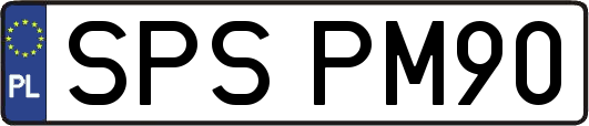 SPSPM90