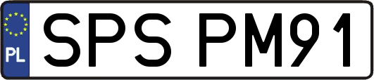 SPSPM91
