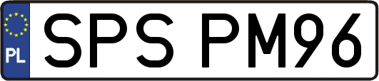 SPSPM96