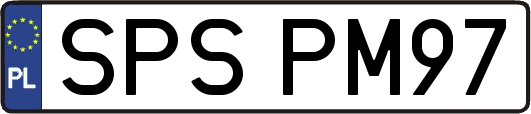 SPSPM97