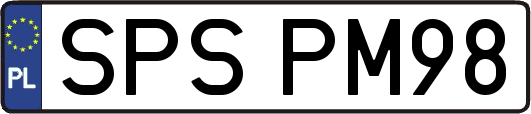 SPSPM98