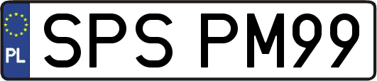 SPSPM99