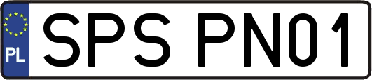 SPSPN01