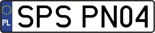 SPSPN04