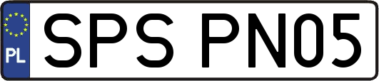 SPSPN05
