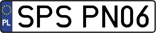 SPSPN06
