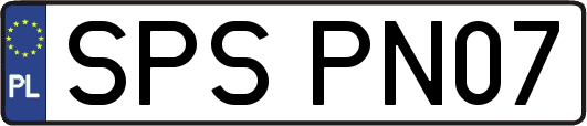 SPSPN07