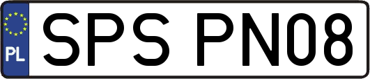 SPSPN08