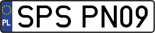 SPSPN09