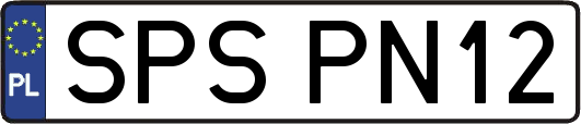 SPSPN12