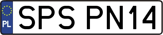 SPSPN14
