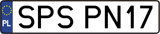 SPSPN17