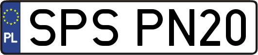SPSPN20