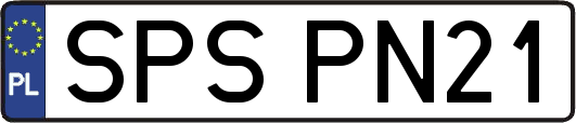 SPSPN21