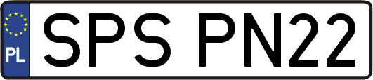 SPSPN22
