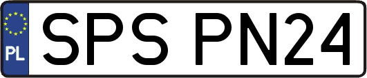 SPSPN24