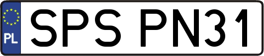 SPSPN31